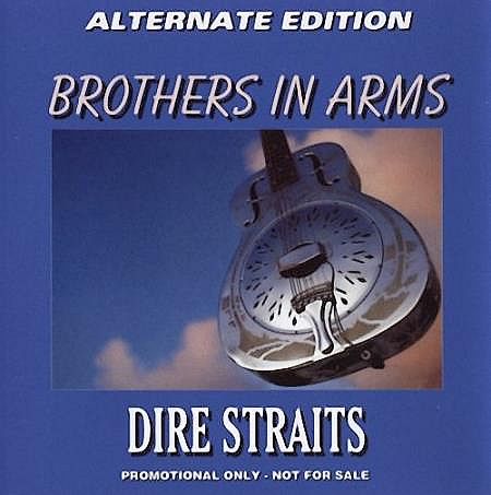 Dire Straits. Brothers in Arms (Alternate Edition) 2017