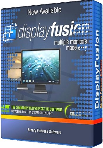 DisplayFusion PRO 9.6.1 Final + Portable