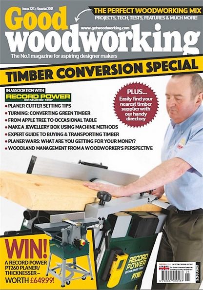 Good Woodworking №325 (Special 2017)