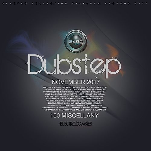 150 Dubstep Miscellany (2017)