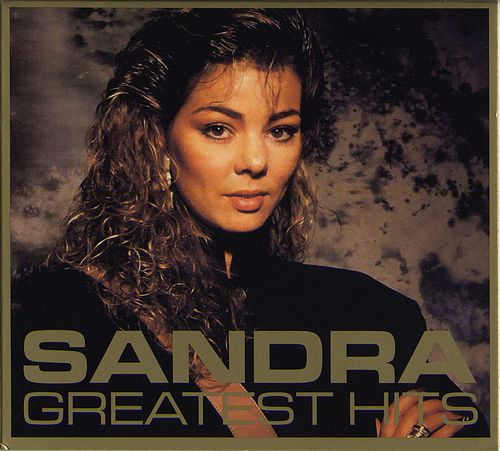 Sandra. Greatest Hits (2008) 2СD
