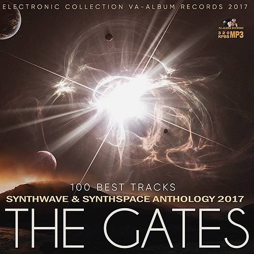 The Gates: Synthspace Anthology (2017)