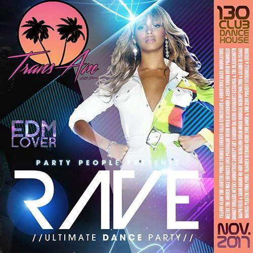 EDM Lover: Rave Ultimate Dance Party (2017)