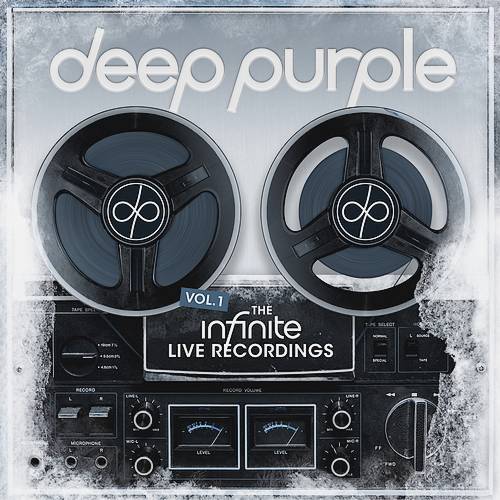 Deep Purple. The Infinite Live Recordings, Vol.1 (2017)