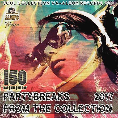 Partybreaks From The Collection (2017)