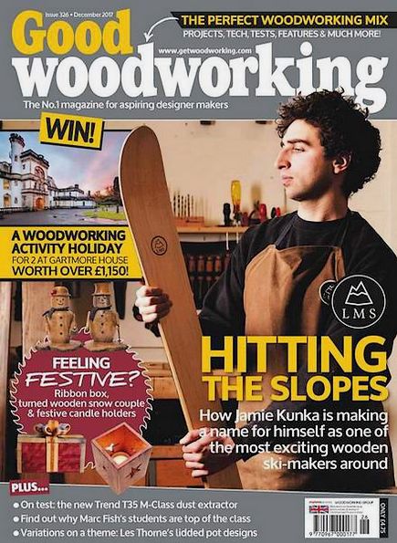 Good Woodworking №326 (December 2017)