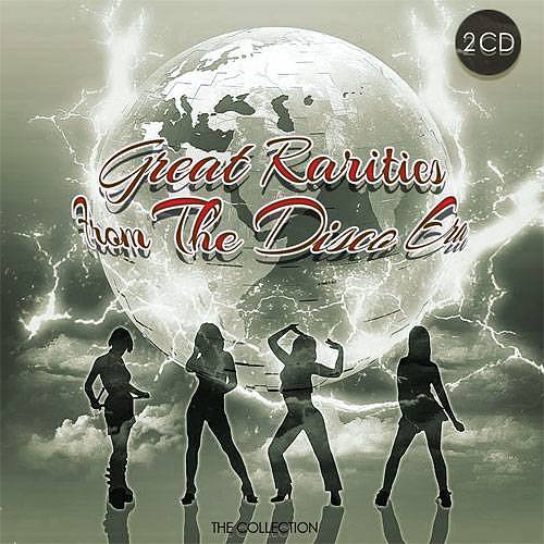 Great Rarities From The Disco Era - 2CD (2017)
