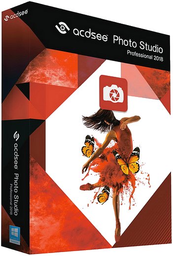 ACDSee Photo Studio Professional 2018 11.2 Build 888