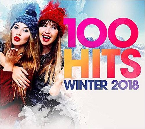 100 Hits Winter 2018  5CD (2017)