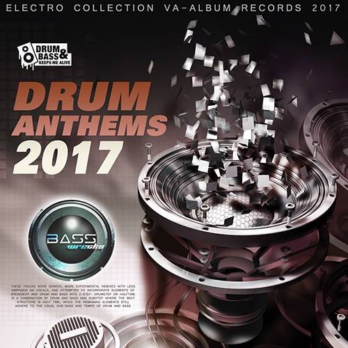 Drum Anthems (2017)