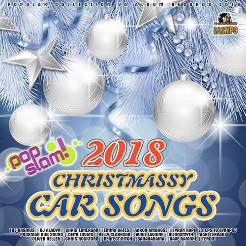 Christmassy Car Songs (2017)