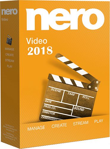 Nero Video 2018 19.0.01800