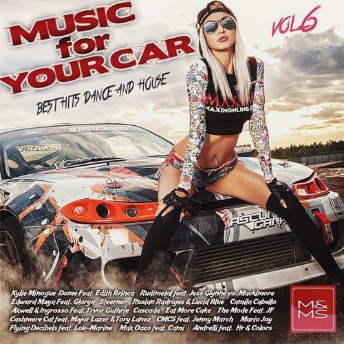 Music for Your Car Vol.6 (2018)