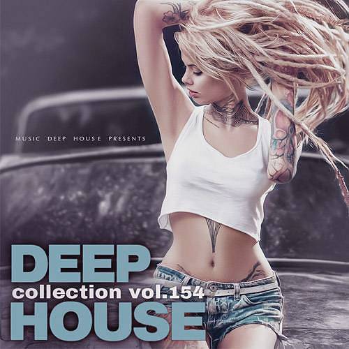 Deep House Collection Vol.154 (2018)