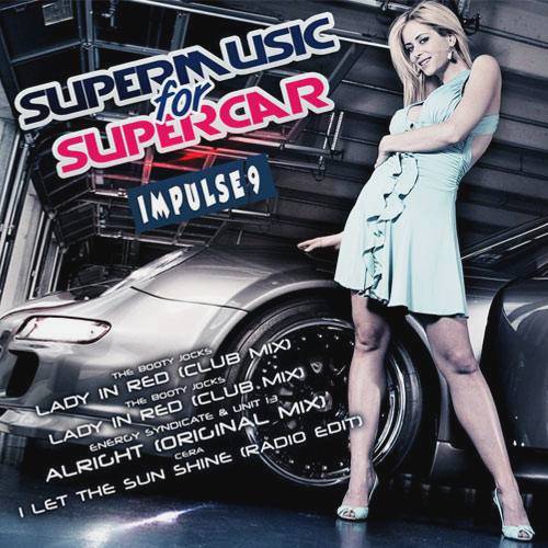 Impulse 9 - Super Music for Super Car (2018)