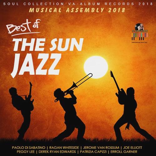 Best Of The Sun Jazz (2018)