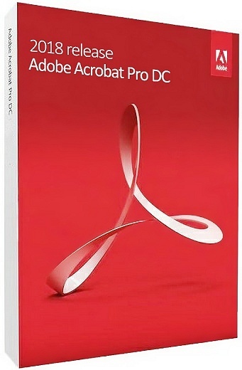 Adobe Acrobat Pro DC 2018.011.20063