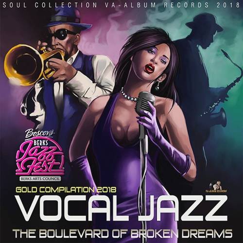 Vocal Jazz: Gold Compilation (2018)