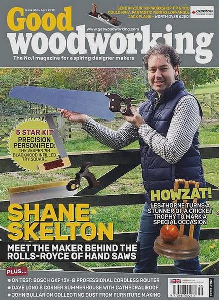 Good Woodworking №330 (April 2018)