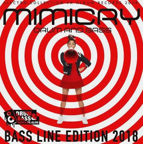 Mimicry: Bass Line Edition (2018)