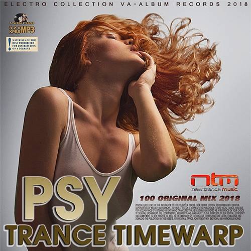 Psy Trance Timewarp (2018)