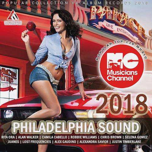 Philadelphia Sound (2018)