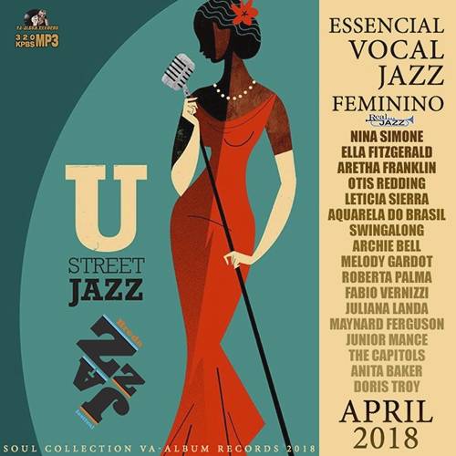 Essential Vocal Jazz Femino (2018)
