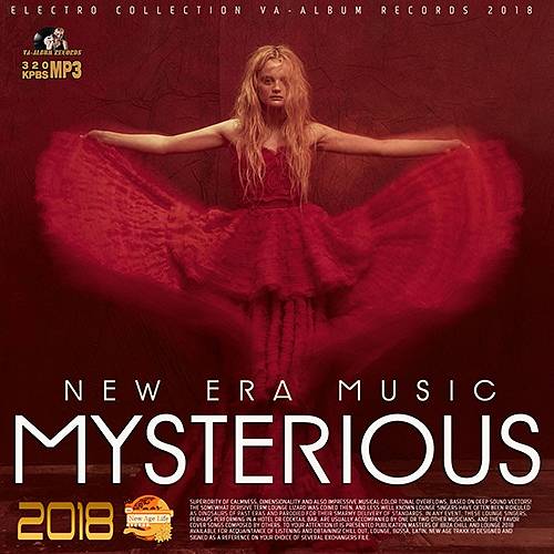 Mysterious: New Era Music (2018)