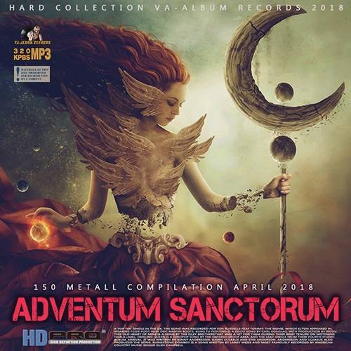 Adventum Sanctorum: Metal Compilation (2018)