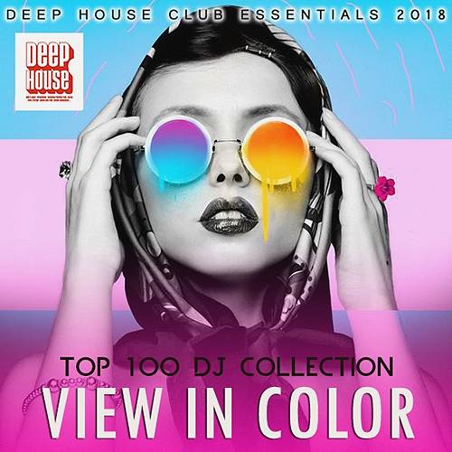 View In Color: Deep House Club Essential (2018)