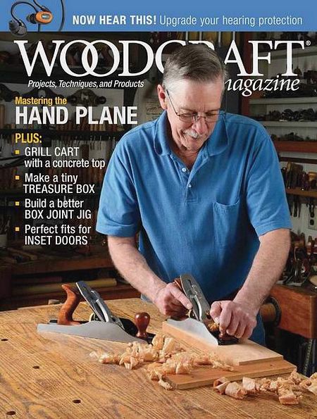 Woodcraft №83 (June-July 2018)