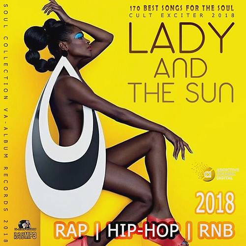 Lady And The Sun (2018)