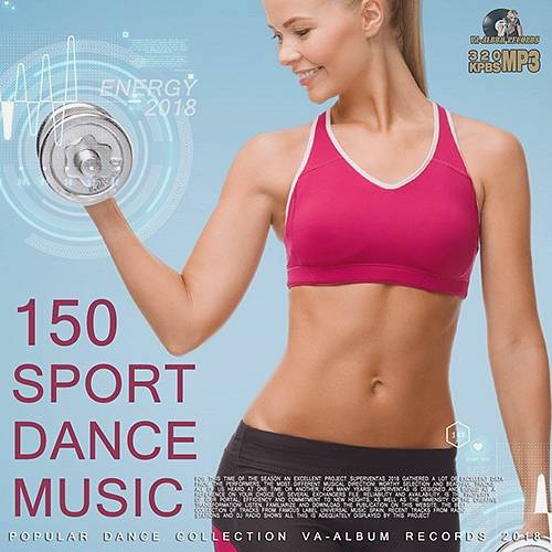 150 Sport Dance Music (2018)