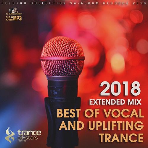 Best Of Vocal And Uplifting Trance (2018)