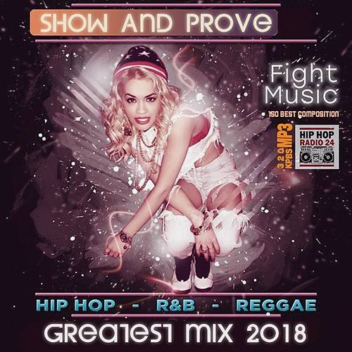 Rap&Hip: Greatest Mix (2018)