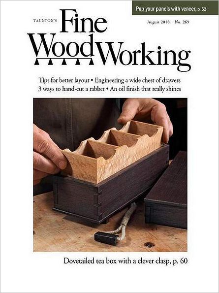 Fine Woodworking №269 (August 2018)