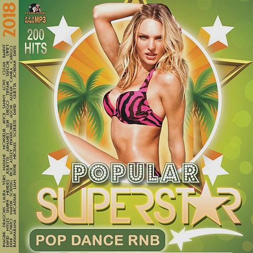 Popular Superstar (2018)