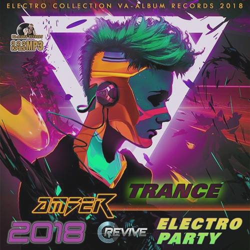 Amber Trance (2018)