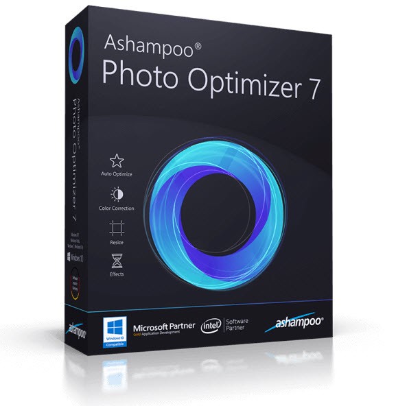 Ashampoo Photo Optimizer 7.0.2.5 + Portable