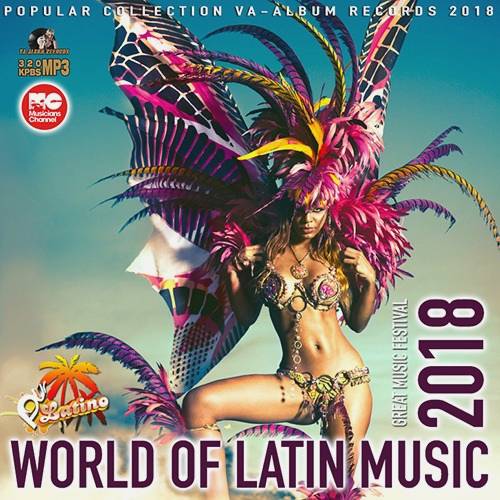 World Of Latin Music (2018)