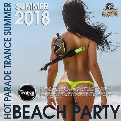 Hot Parade Trance Summer (2018)