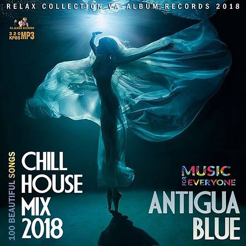 Antigua Blue (2018)