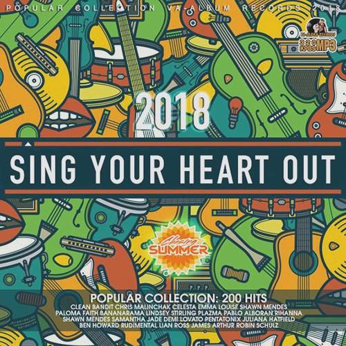 Sing Your Heart Out (2018)