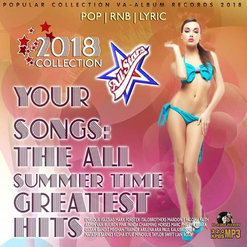 Your Songs: The All Summertime Greatest Hits (2018)