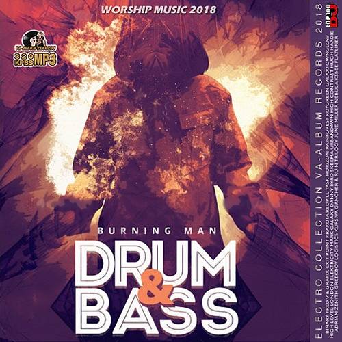 Burning Man: Drum And Bass Compilation (2018)