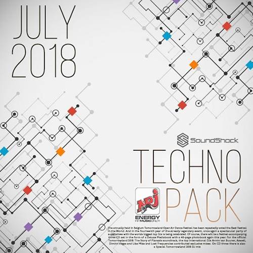 Techno Pack July (2018)