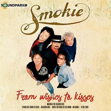 Smokie. From Wishes to Kisses (2018) FLAC