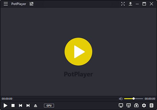 Daum PotPlayer 1.7.21419 Stable + Portable