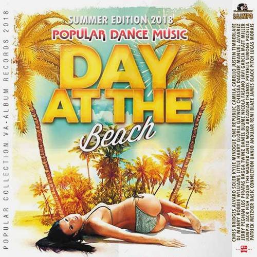 Day At The Beach: Popular Dance Music (2018)