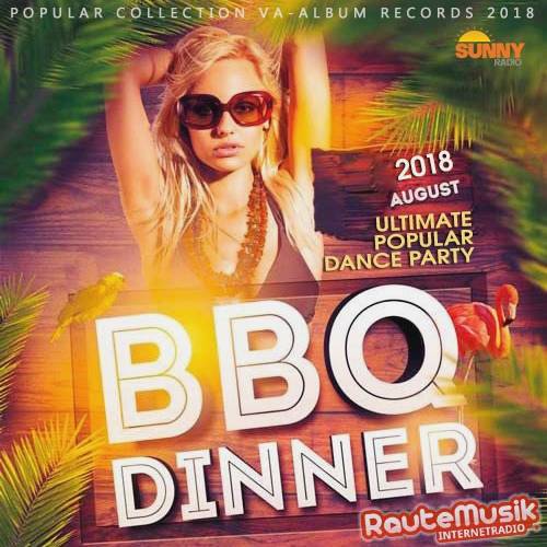 BBQ Dinner: Ultimate Popular Dance Party (2018)